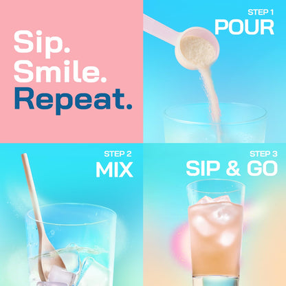 Averna | Instant Yerba Mate Tea Powder for Energy, Focus & Clarity